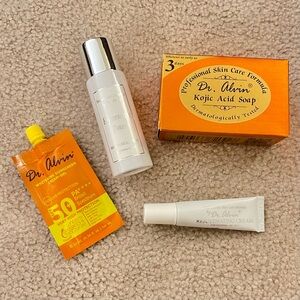 Dr Alvin Skin Care Rejuvenating Set